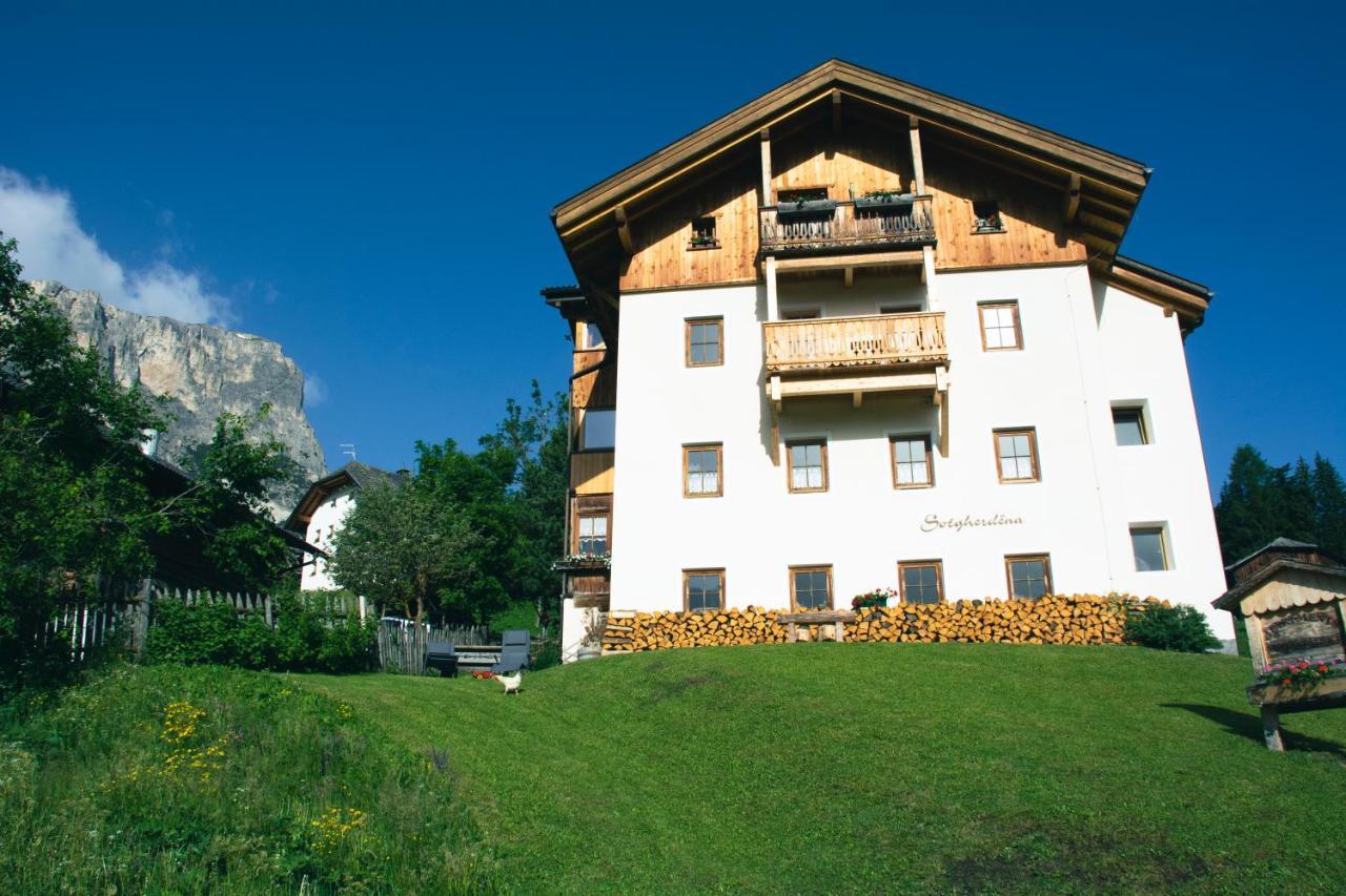 Appartamenti Sotgherdena Badia  Exterior photo